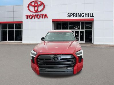 2026 Toyota Tundra — photo 15 view