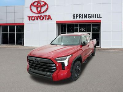 2026 Toyota Tundra — photo 16 view