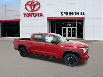 2026 Toyota Tundra — photo 12 view