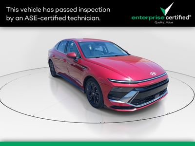 2024 Hyundai Sonata - Photo 1