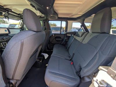 2026 Jeep Wrangler — photo 12 view