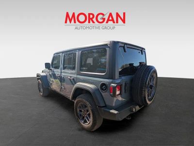 2026 Jeep Wrangler — detail view