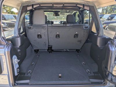 2026 Jeep Wrangler — photo 11 view