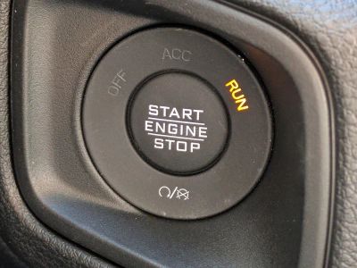 2026 Jeep Wrangler — photo 24 view