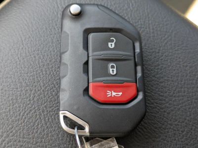 2026 Jeep Wrangler — photo 25 view