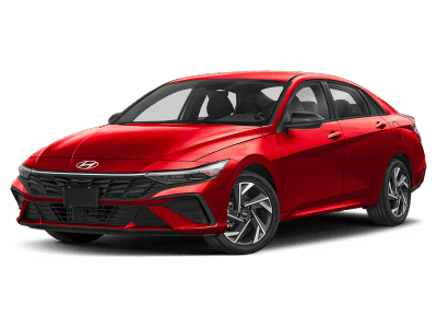 2025 Hyundai Elantra Hybrid - Photo 1