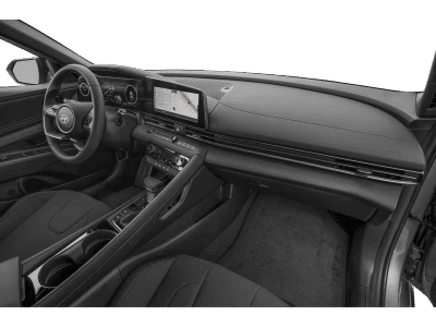 2025 Hyundai Elantra Hybrid - Photo 11