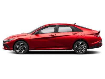 2025 Hyundai Elantra Hybrid - Photo 3