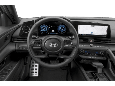 2025 Hyundai Elantra Hybrid - Photo 4