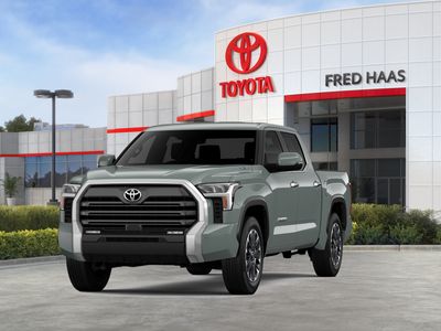 2026 Toyota Tundra i-FORCE MAX - Photo 21