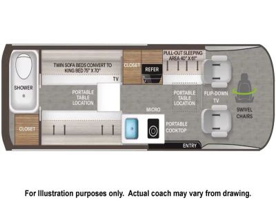 2026 Thor Motor Coach SANCTUARY - Photo 40