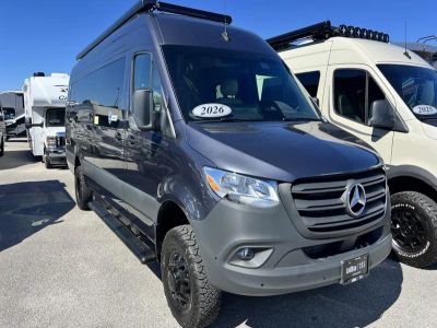 2026 Thor Motor Coach SANCTUARY - Photo 1