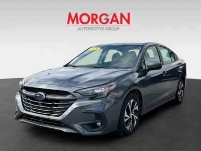 2025 Subaru Legacy — rear three-quarter view