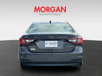 2025 Subaru Legacy — engine compartment view