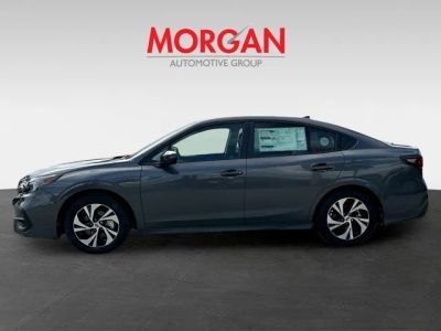 2025 Subaru Legacy — interior view