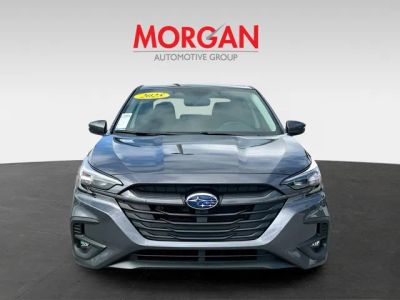 2025 Subaru Legacy — side profile view