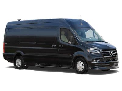 2026 Midwest Automotive Designs Luxe Cruiser S5 — front three-quarter view