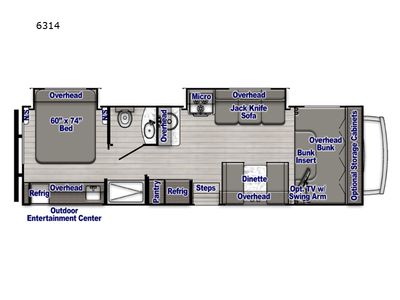 2024 Gulf Stream Conquest Class C - Photo 3