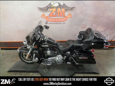 2016 Harley-Davidson Electra Glide Ultra Classic - Photo 4