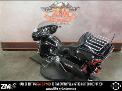 2016 Harley-Davidson Electra Glide Ultra Classic - Photo 5