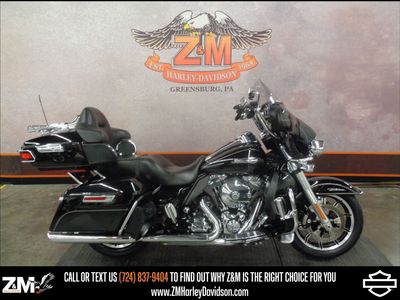 2016 Harley-Davidson Electra Glide Ultra Classic - Photo 1