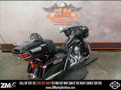 2016 Harley-Davidson Electra Glide Ultra Classic - Photo 6
