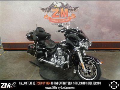 2016 Harley-Davidson Electra Glide Ultra Classic - Photo 2