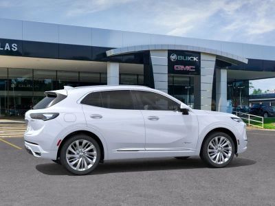 2026 Buick Envision — detail view