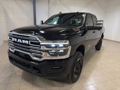 2026 RAM 2500 — side profile view