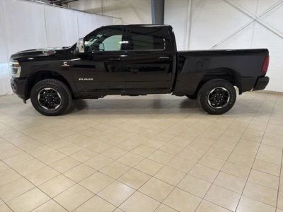 2026 RAM 2500 — rear three-quarter view