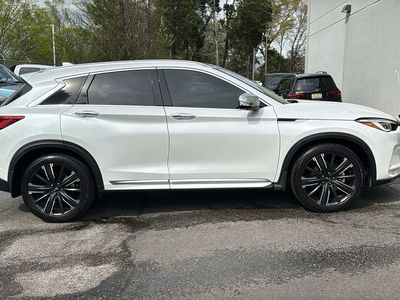 2023 INFINITI QX50 - Photo 3
