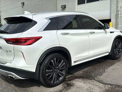 2023 INFINITI QX50 - Photo 4