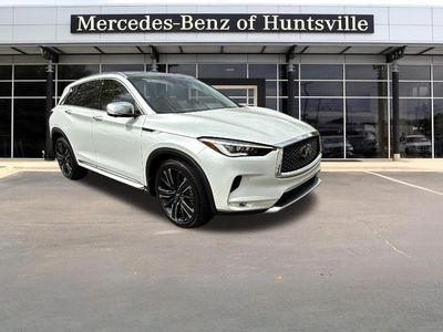 2023 INFINITI QX50 - Photo 1