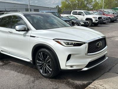 2023 INFINITI QX50 - Photo 2