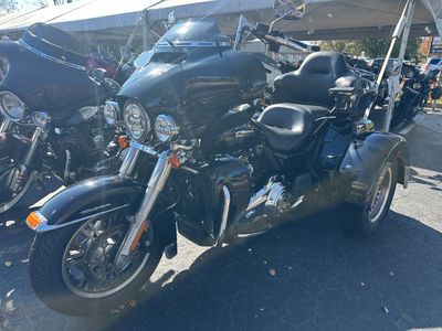 2023 Harley-Davidson Tri Glide Ultra - Photo 1