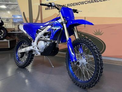 2026 Yamaha YZ450FX - Photo 1