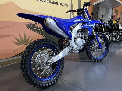 2026 Yamaha YZ450FX - Photo 2