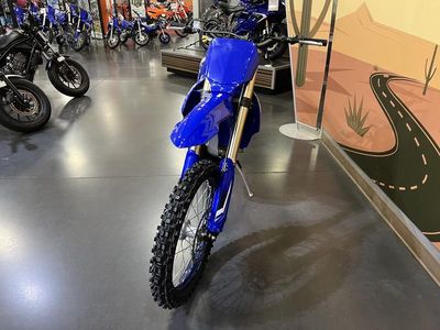 2026 Yamaha YZ450FX - Photo 5