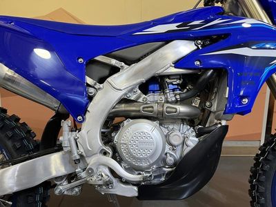 2026 Yamaha YZ450FX - Photo 12