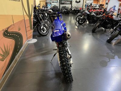 2026 Yamaha YZ450FX - Photo 3