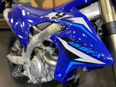 2026 Yamaha YZ450FX - Photo 6