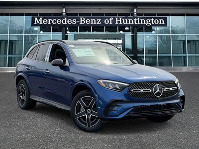 2026 Mercedes-Benz GLC - Photo 1