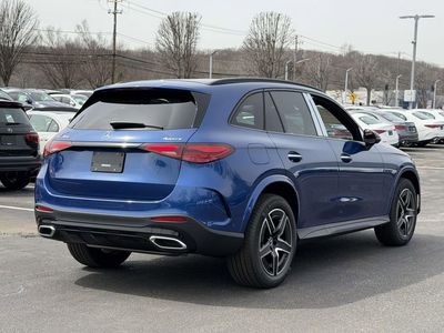 2026 Mercedes-Benz GLC - Photo 9