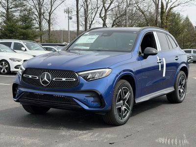 2026 Mercedes-Benz GLC - Photo 6