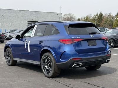 2026 Mercedes-Benz GLC - Photo 7