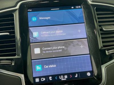2023 Volvo XC90 — photo 21 view