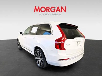2023 Volvo XC90 — engine compartment view