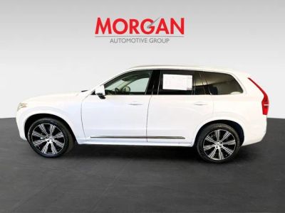 2023 Volvo XC90 — detail view