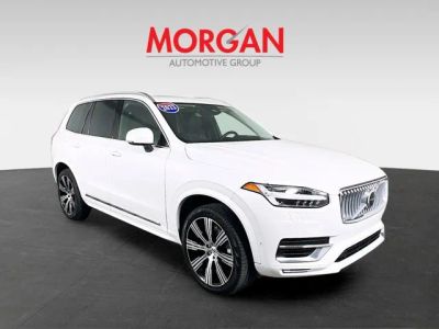 2023 Volvo XC90 — side profile view