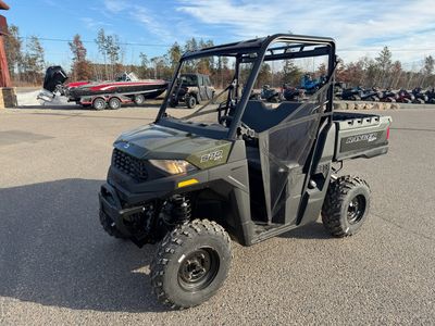 2026 Polaris Ranger SP 570 - Photo 12